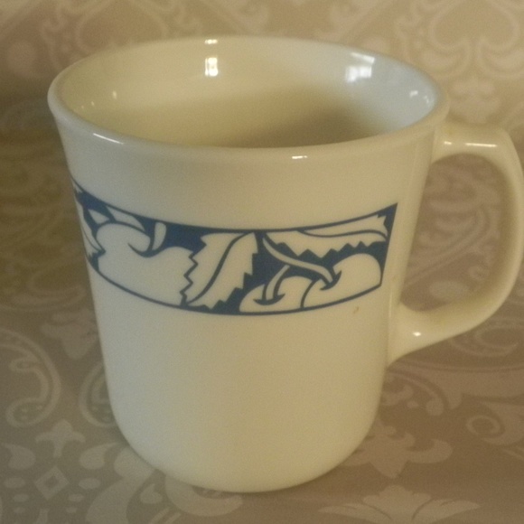 6 Corning Harvest Time Coffee/Tea CupsMugs - Picture 4 of 6